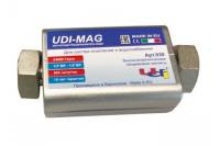 Магнитный преобразователь воды UDI MAG MEGAMAX 1/2 - 1/2 24000 Гс MEGAMAX 1/2