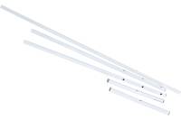 Металлическая подставка для светильника Uniel, ULI-P-570 мм, UFP-G03S, WHITE, UL-00003282