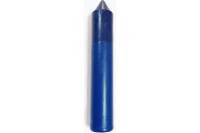 Восковой карандаш синий, уп-10 шт 19173858