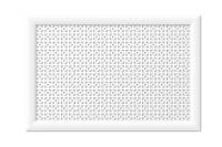Экран для радиатора Стильный Дом Дамаско 90х60 см, белый v545677