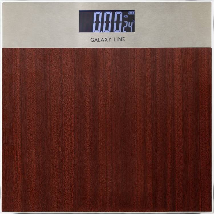 Напольные электронные весы Galaxy 180 кг гл4825л
