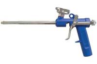 Пистолет для монтажной пены MOS алюминиевый корпус 14296М