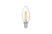 Лампа Jazzway PLED OMNI C35 6w E14 3000K CL 230/50 5020450
