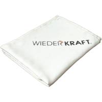 Покрывало сварочное (1.8x1 м; до 1600 градусов) для защиты кузова автомобиля WIEDERKRAFT WDK-65507