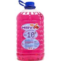 Зимний очиститель стекол HIRVI -10 3л арт 210x012