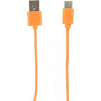 Дата-кабель Red Line USB - Type-C, оранжевый УТ000011572