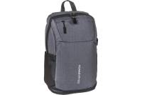 Рюкзак для ноутбука 15.6" Lamark Casual 31х13х44 см, темно-серый BP0220-DG