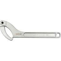 Сегментный шарнирный ключ YATO 35-50 мм, с крючком YT-01671