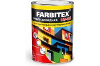 Алкидная эмаль FARBITEX ПФ-115 (шоколадный; 0.4 кг) 4300009081