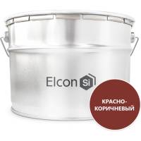 Универсальная Грунтовка для металла Elcon Primer красно-коричневая, 10 кг 00-00002935