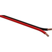 Акустический кабель ЭРА A-250-RB 2х2,5 мм2, красно-черный, 100м, 4/84 Б0048268