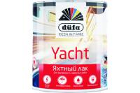 Яхтный лак Dufa Retail YACHT матовый 750 мл Н0000002559