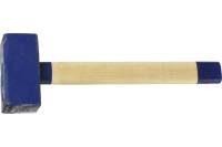 Кувалда с деревянной рукояткой СИБИН 2 кг 20133-2