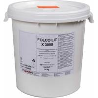 Клей Follmann FOLCO LIT X 3000 (ведро 30 кг) 14301-088-418-11
