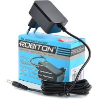 Адаптер/блок питания Robiton IR6-500S 5,5x2,5/12 (+) 14930