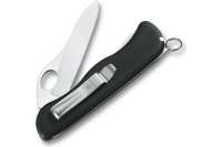 Швейцарский нож Victorinox Sentinel One Hand belt-clip 0.8416.M3