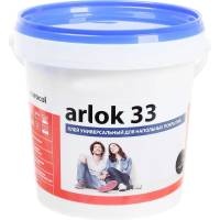 Клей для напольных покрытий ARLOK 33 14 кг 00000005312