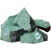 Камень LK Жадеит КОЛОТЫЙ крупный, коробка 10 кг О-1203459