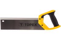 Ножовка для стусла TOPEX 300мм 10A703