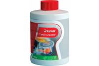 Средство RAVAK TURBO Cleaner Турбо Клинер для чистки сливов 1000 г АИ000002294