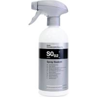 Быстрый защитный состав Koch Chemie Spray Sealant S0.02 427500 500 мл 020989
