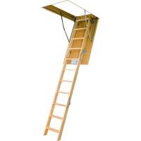 Чердачная лестница FAKRO SMART 60х120 см, высота 280 см 67101