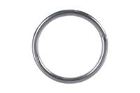 Полированное кольцо ГОСКРЕП D35 мм, h4 мм, нержавеющая сталь 2 шт. 10-0026710