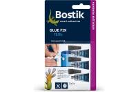 Секундный клей гель Bostik GLUE FIX 3x1гр 17211401