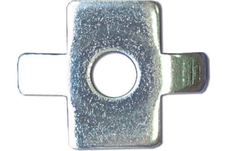 Четырехлепестковая шайба для соединения проволочного лотка DKC, 50шт CM180600