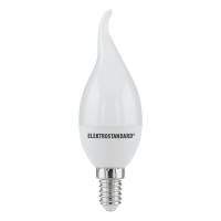 Светодиодная лампа Elektrostandard, свеча на ветру СDW LED D 6W 4200K E14 BLE1419 a049158