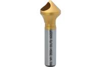 Зенковка с отверстием (14х8х46 мм; размер 5/10; 90°; HSSE-TiN VA) Bucovice Tools 893010
