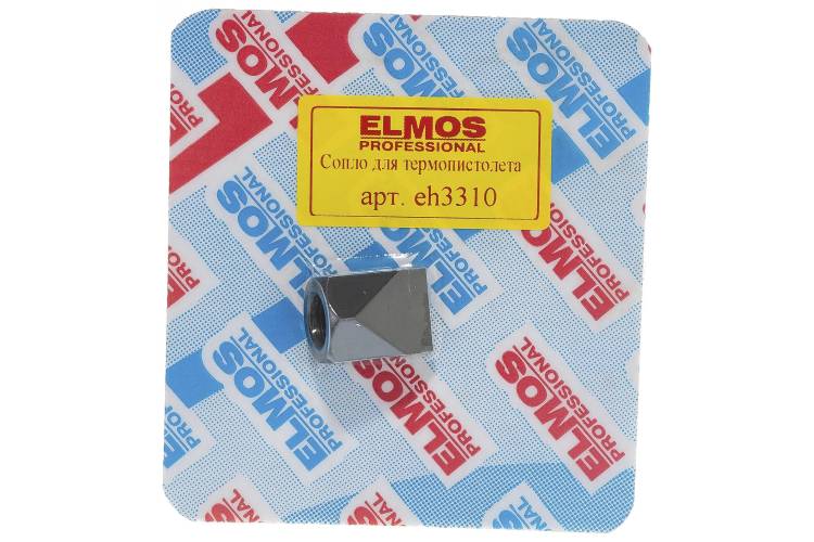 Сопло широкого распыления с четырьмя отверстиями ELMOS e70 026