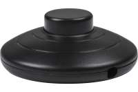 Напольная кнопка выключатель REXANT 250V 2А ON-OFF черная 36-3025
