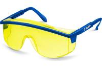 Защитные очки ЗУБР Протон желтые 110482