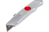 Нож MATRIX 18 мм выдвижное трапециевидное лезвие 78964