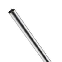 Труба Lemax prof диаметр 25 мм, длина 3000 мм, толщина 1,0 мм, хром TUBE-25-3000-1.0