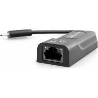 Сетевой адаптер Gembird Ethernet Type-C - Fast Ethernet adapter, NIC-U6
