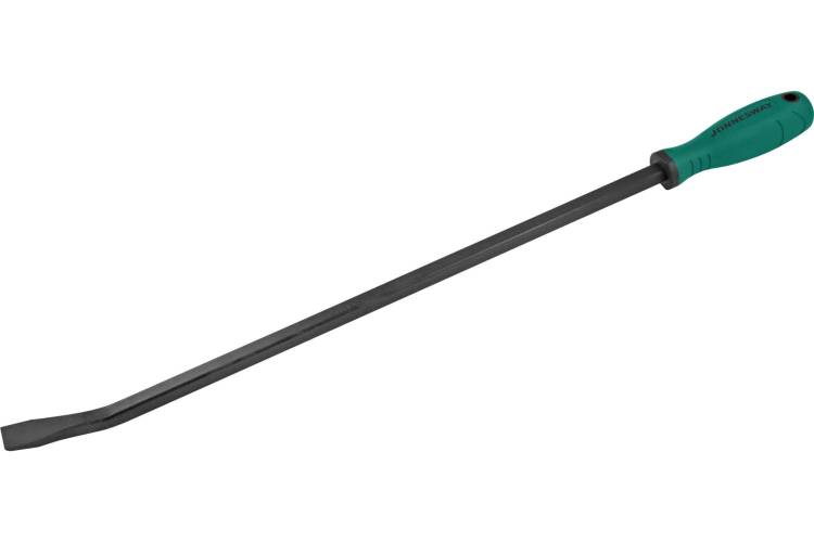 Монтажная изогнутая лопатка с двухкомпонентной рукояткой Jonnesway AI050211-E, 11х450 мм 46358