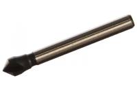 Зенкер конический 3-х канавочный (6.3х46 мм; хвостовик 5 мм; HSS) Bucovice Tools 741063
