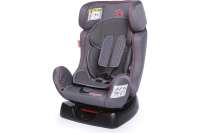Детское автомобильное кресло Babycare гр 0+/I/II, 0-25кг Nika_серый/серый 4630111004176