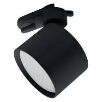 Трековый светильник под лампу FERON GX53, черный, AL159 41367