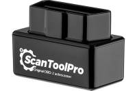 Диагностический автосканер Scan Tool Pro OBD2 Black Edition Bluetooth ELM327 v1.5+ 1044654