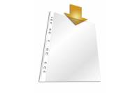 Файл-вкладыш DURABLE А4+, глянцевый, 45 мкм, 10 шт/уп 2643-19