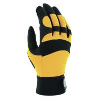 Защитные трикотажные перчатки Jeta Safety, размер L, JAV01-9/L