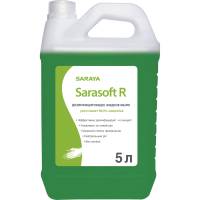 Жидкое дезинфицирующее мыло Saraya Sarasoft R 5 л 17844