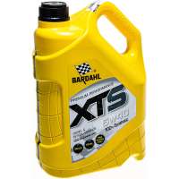 Моторное масло Bardahl XTS 5W40, синтетическое, 5 л 36893