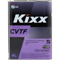 Синтетическое трансмиссионное масло KIXX CVTF 4л L251944TE1