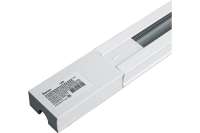 Шинопровод для трековых светильников FERON белый, 1м, CAB1005 41728