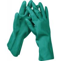 Нитриловые перчатки Зубр, размер M 11255-M_z01