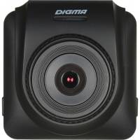 Видеорегистратор DIGMA FreeDrive 205 Night FHD черный, 2Mpix 1080x1920 1080p, 170 гр. GP5168 1160685